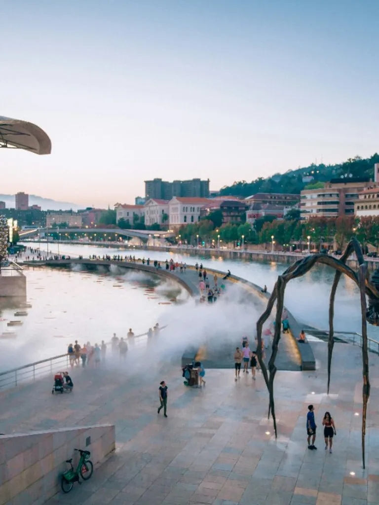 Photograph of Bilbao Airport (Loiu)