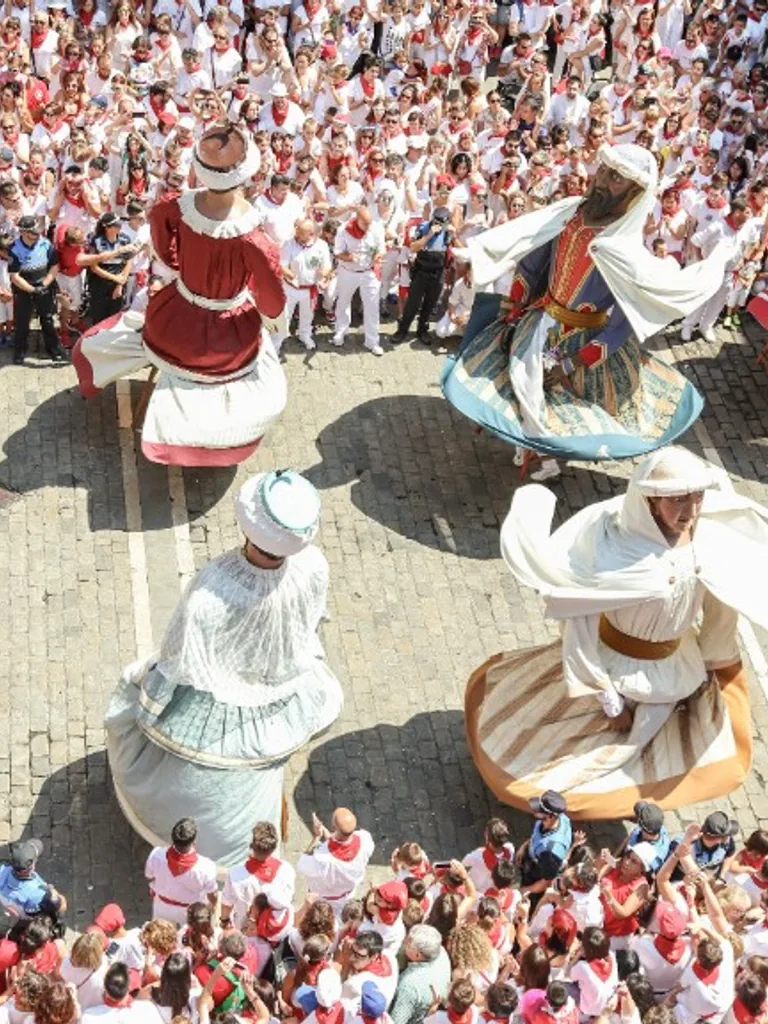 Fotografía de Pamplona / Iruña