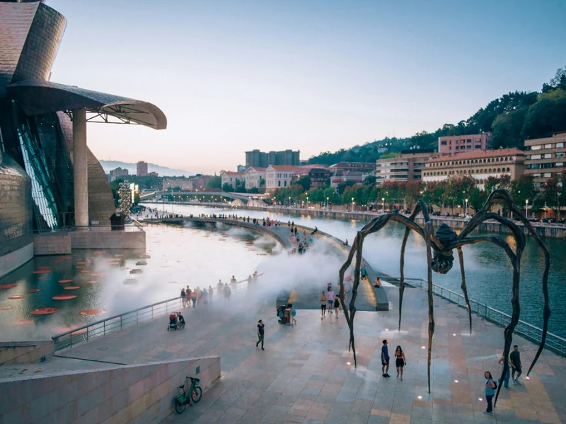 Fotografía de Bilbo / Bilbao