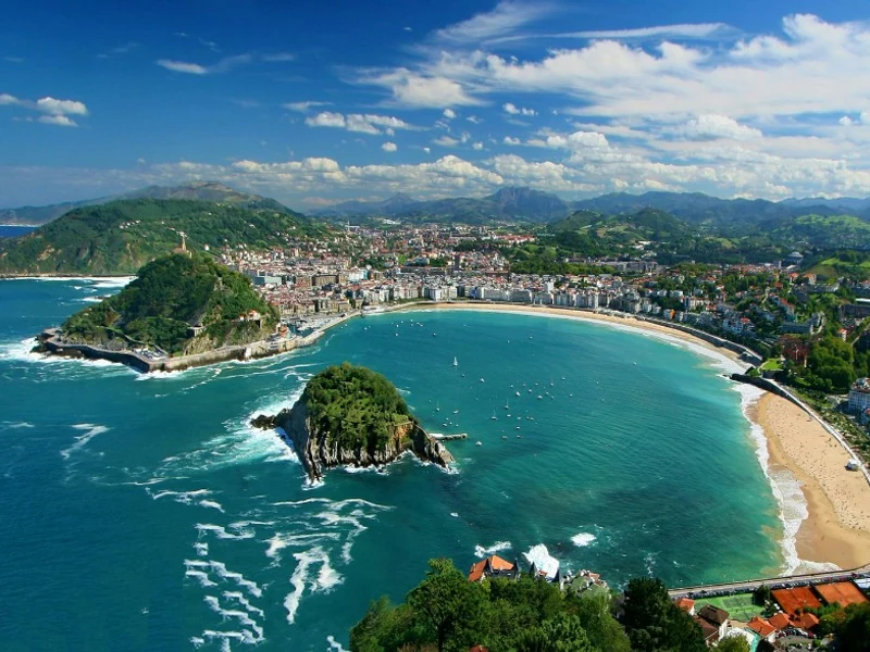 Fotografía de Donostia / San Sebastián