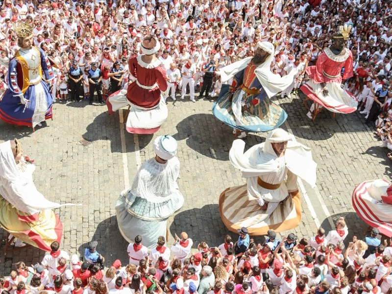 Fotografía de Iruña / Pamplona
