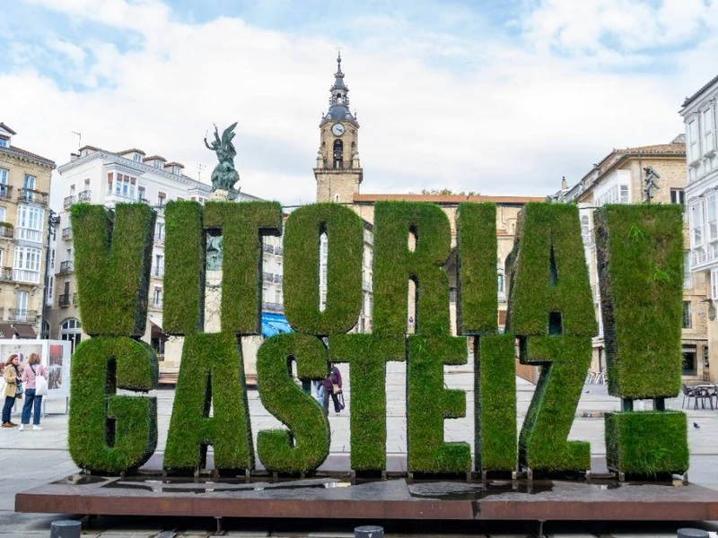 Fotografía de Vitoria / Gasteiz